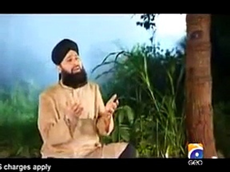 Taiba Ke Jane Wale naat by naat khawan  Owais Raza Qadri new video 2015