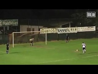 Dünyanın En Talishiz Kalecisi