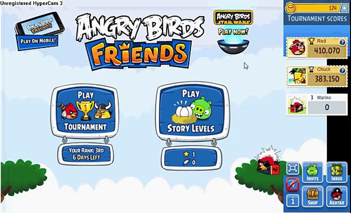 Angry Birds Friends Cheat Engine 6 2 Powerups PERNAMENT