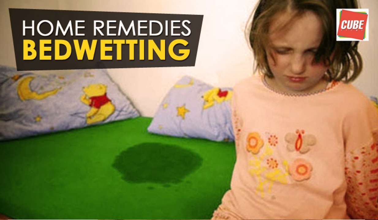 Bedwetting - Home Remedies | Health Tips