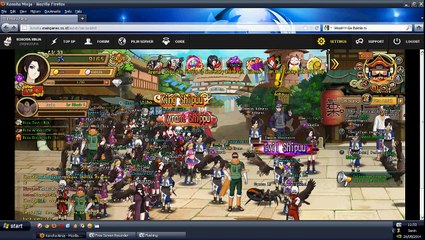 Cheat Konoha Ninja with cheat engine