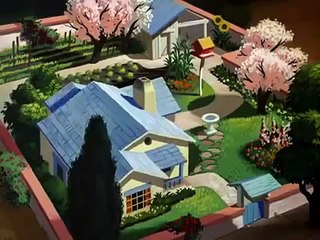 Donald Duck The Greener Yard Disney Shorts