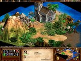 Age of Empires II - Custom Scenario - Treasure Predator