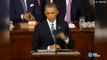 Obama's quips, sass and wink during State of the Union