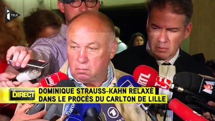 Dodo la Saumure : "Je ne pensais pas être relaxé"