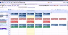 Cómo ver otros calendarios en Google calendar. Tutorial Google Calendar