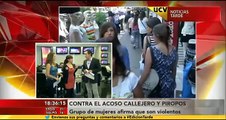 OCAC Chile en UCV, sobre acoso sexual callejero y legislación