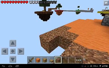 Trampas Skywars #1=Minecraft Pe