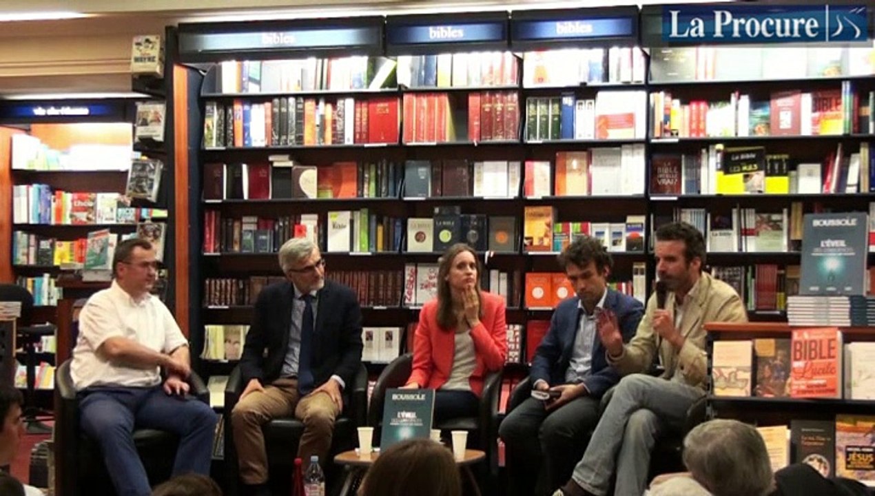 Soirée de lancement de La Boussole #2