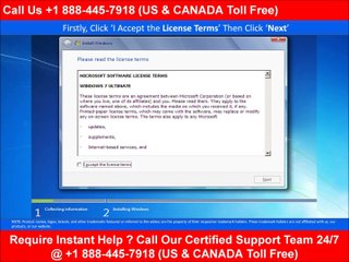 Know How to Install Windows 7