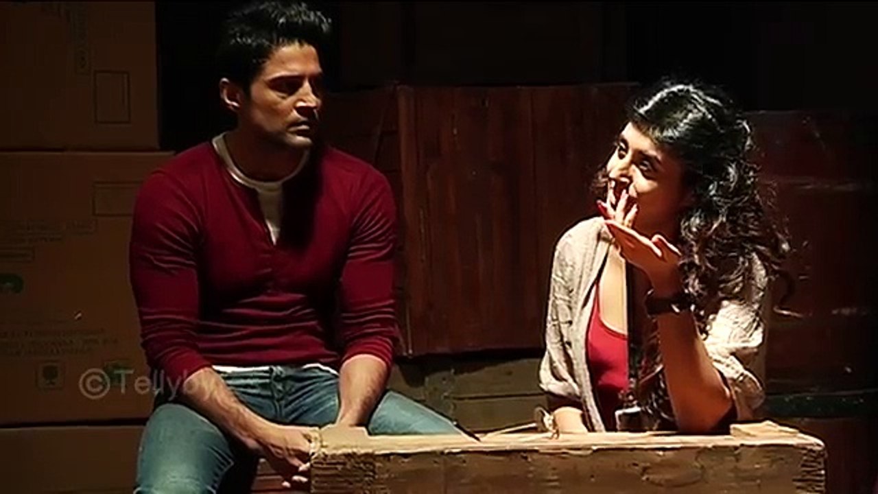 Kabir ( Rajeev khandelwal  ) and Ananya ( Kritika kamra )get KIDNAPPED ROMANCE, Arguments and much more from the sets of REPORTERS