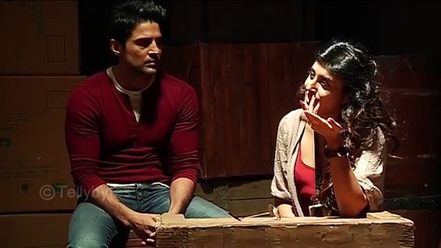 Kabir ( Rajeev khandelwal ) and Ananya ( Kritika kamra )get KIDNAPPED ROMANCE, Arguments and much more from the sets of REPORTERS