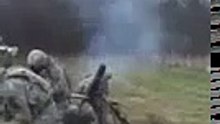 Funny launching Mortar Fail