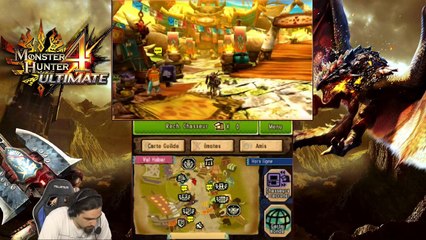MonsterHunter partie 4
