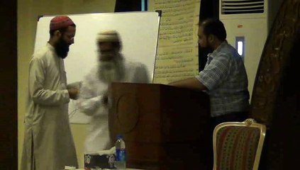 Fahme deen mein SALF ka Tareqa Part 1 of 6 (Urdu lecture at Alfalah Manzil) 29 May 15