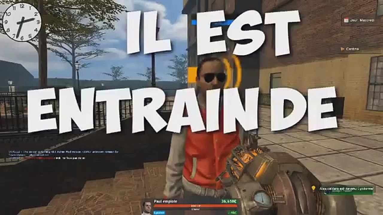COMMENT MOURIR DE RIRE