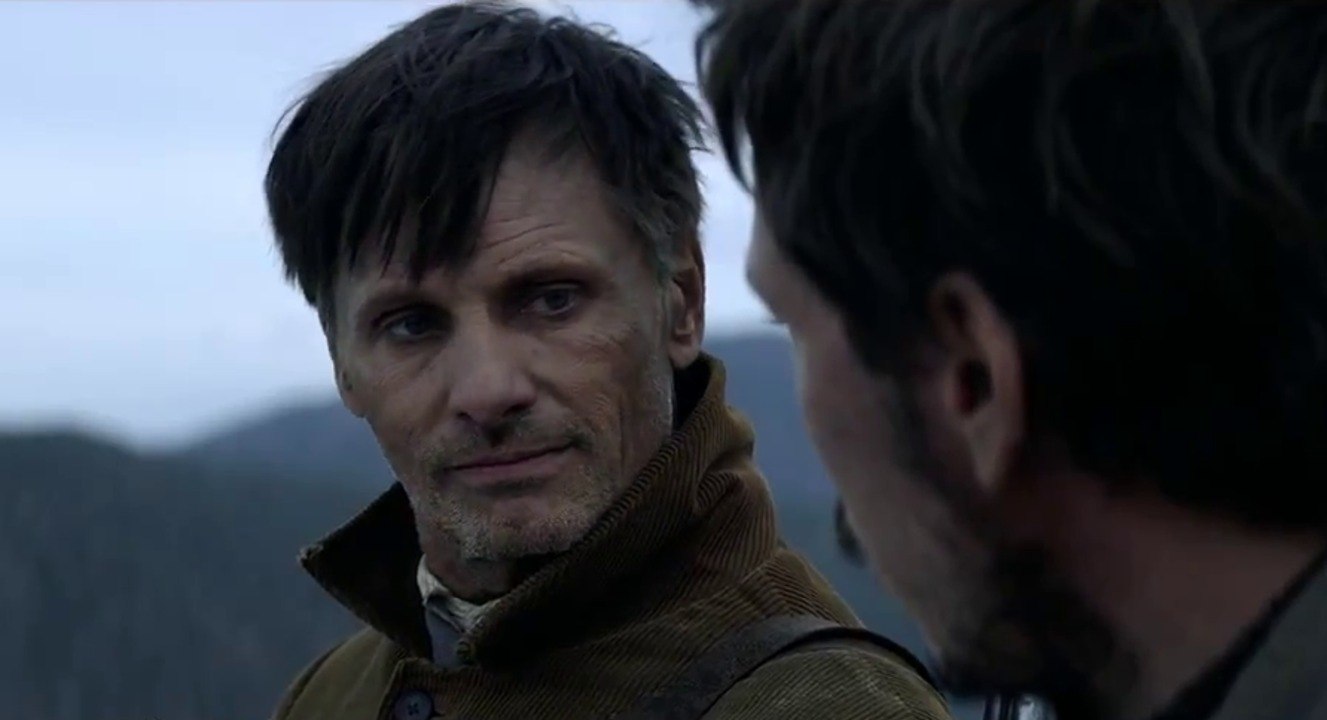 Den Menschen so fern - Trailer (Deutsche UT) HD