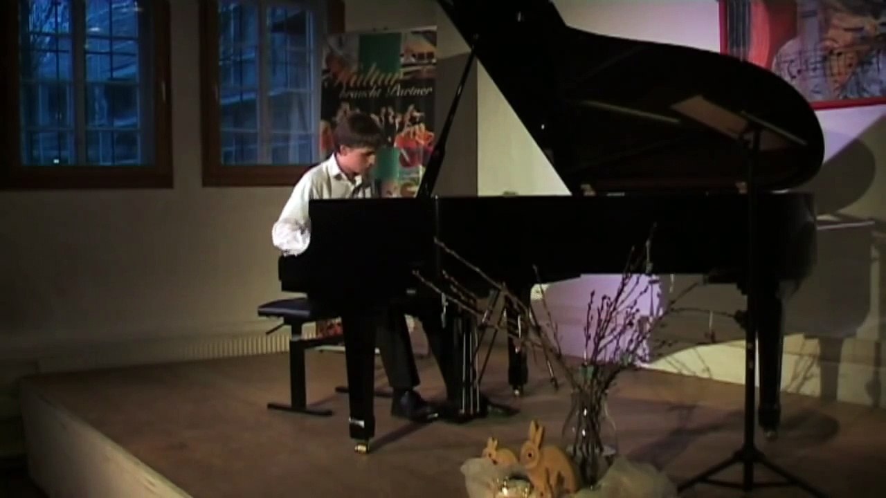 The Entertainer - Scott Joplin