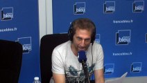 Allo les stars - Thierry Garcia imite Plaza, DSK, Galinette et Sébastien