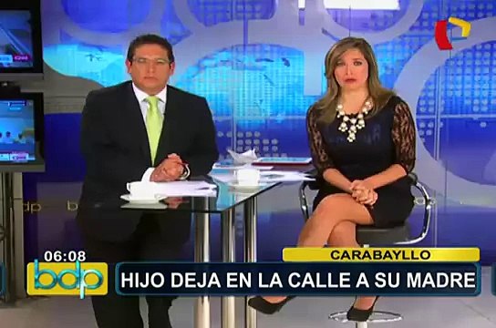 VES: Policía desarticula banda delincuencial dedicada a asaltar 'combis'