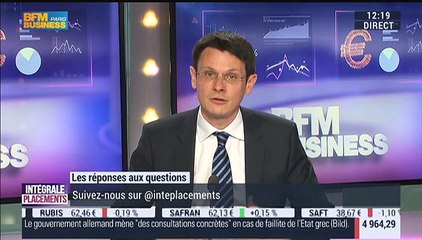 Les réponses de Sébastien Faijean et François Monnier aux auditeurs - 12/06