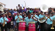 Sumbilca - Huaral: Concurso de Bandas Enero-2013