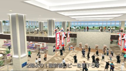 新石垣空港「南ぬ島石垣空港」イメージムービー