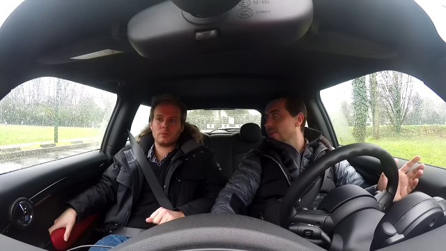 Mini One : nos impressions de conduite