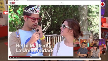 yuTUBERS 18: Angy entrevista con  David Suárez, el creador de Vincent Finch