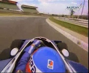 Onboard Tyrrell P34 Sixwheeler (Kyalami, Monaco 1977)