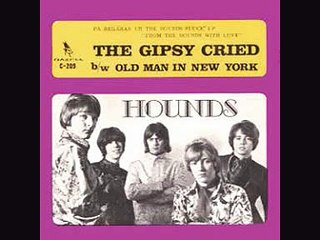 The Hounds - Old Man In New York