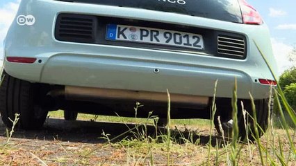 سيارة رينو توينجو | عالم السرعة