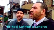 El-hadj Lakhdar à Londresالحاج لخضر في لندن