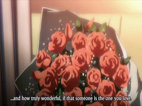 Junjou Egoist-Nowaki/Hiroki: Take a bow