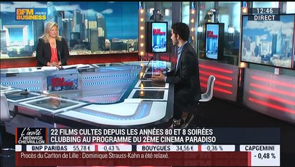 Elisha Karmitz, MK2 agency - 12/06