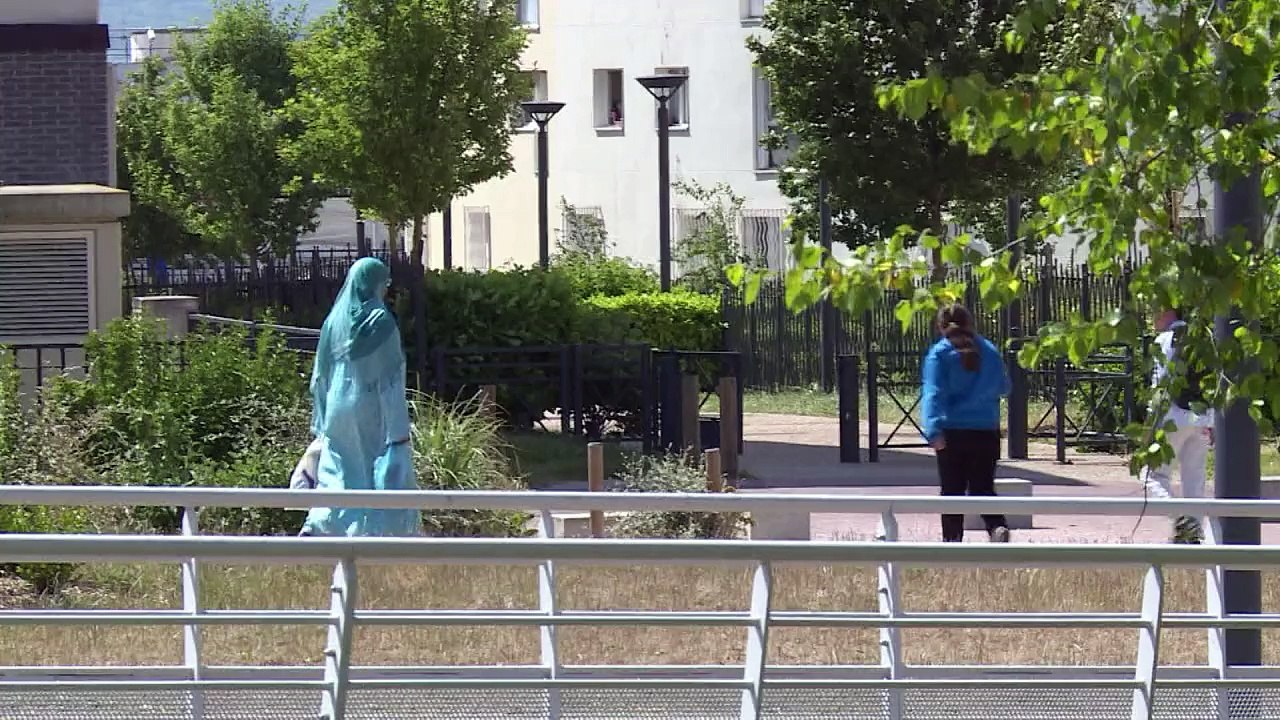 Chanteloup-les-Vignes, 20 ans après "La Haine"