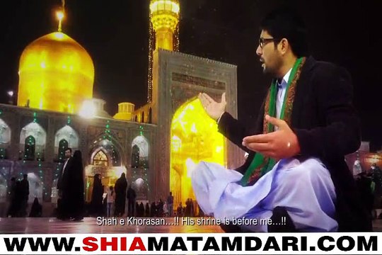 Mir Hasan Mir Ya Ali[as] Tera Shukria Title New Manqabat 2015-2016 [HD] ShiaMatamdari.com