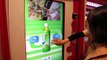 Amazing Japanese Coca Cola vending machine - aJapaneseDream.com