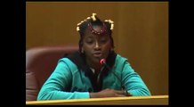 Pacte mondial des jeunes pour le climat (extrait): Poème de la jeune guinéenne Mariama Ciré Bah