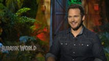 What Was Chris Pratt Really Like in 1993, When Jurassic Park Came Out?