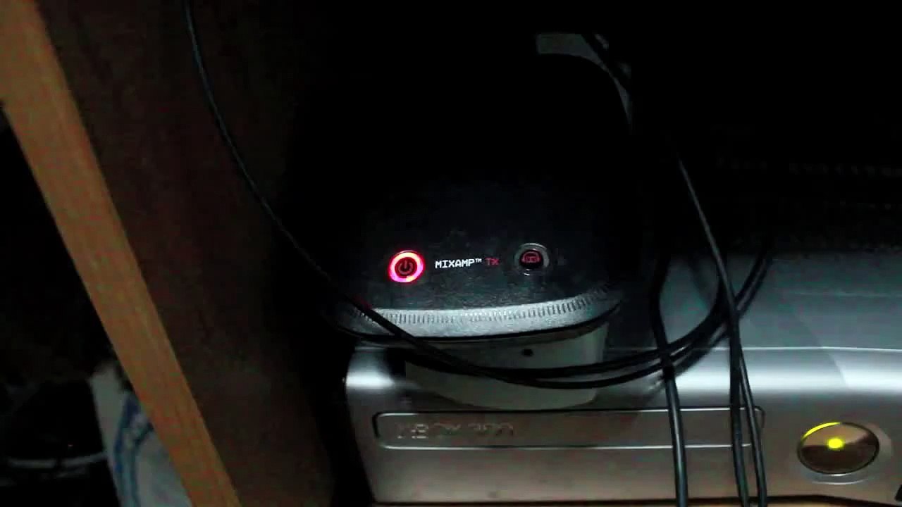 How to Sync/Pair Astro Gaming A50 Wireless Headset with MixAmp Tx