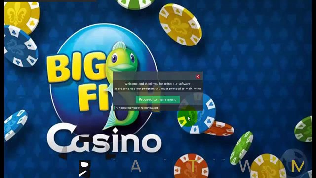 Big Fish Casino Hack - how to get free gold and chips