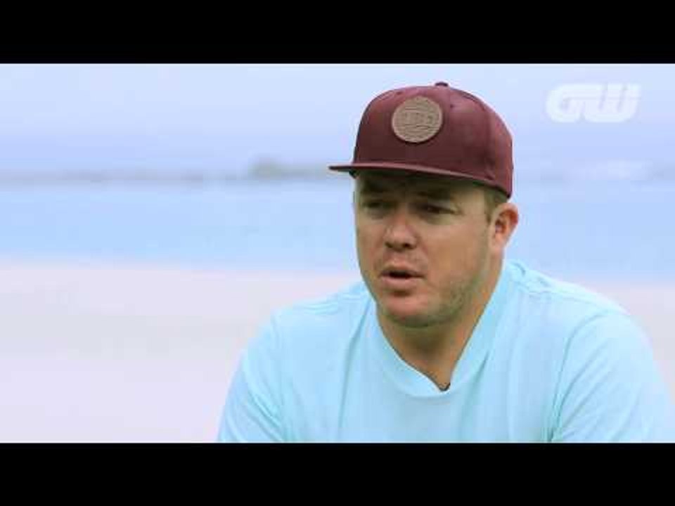 GW Player Profile: George Coetzee