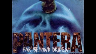 Pantera - Hard Lines, Sunken Cheeks