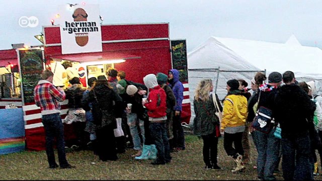 Herman ze German: tradición alemana, en Londres | Euromaxx