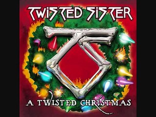 Twisted Sister - Oh come all ye faithful