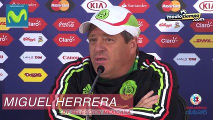 Es el torneo de Corona: Miguel Herrera