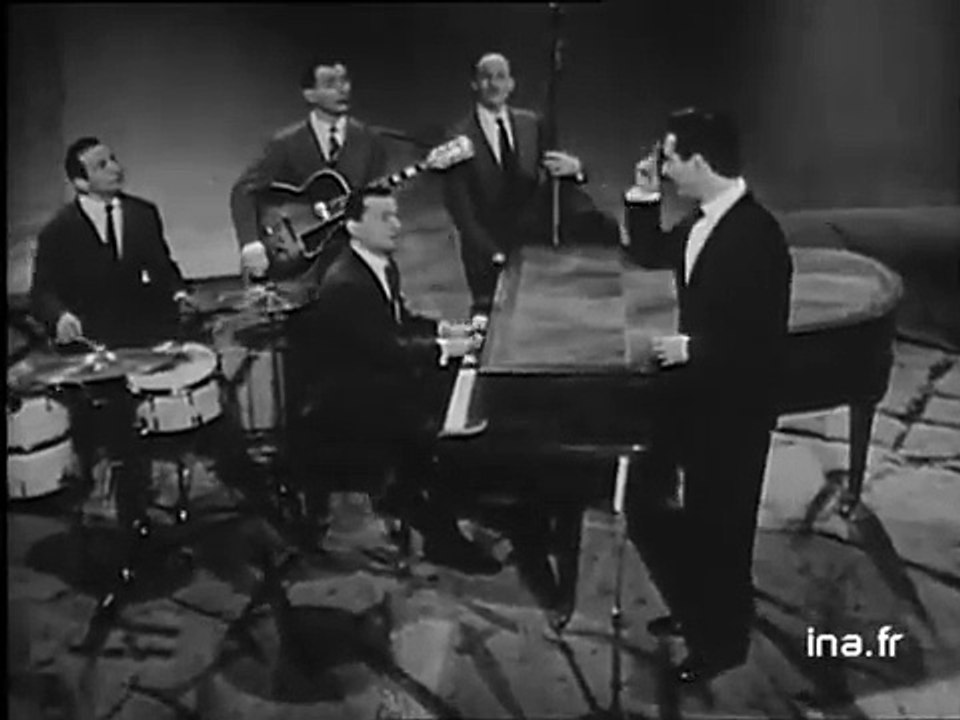 Gilbert Bécaud (57)- ""Alors Raconte ""