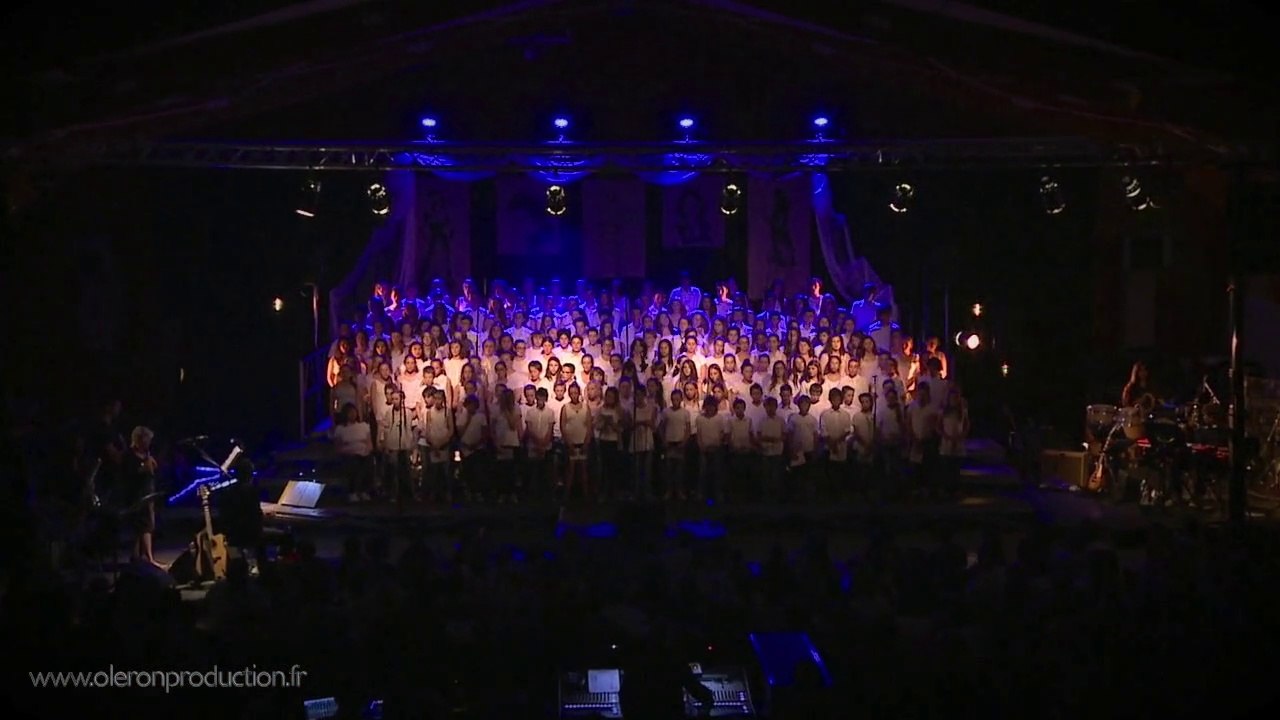 Teaser concerts Chorale A Aquitaine 2015