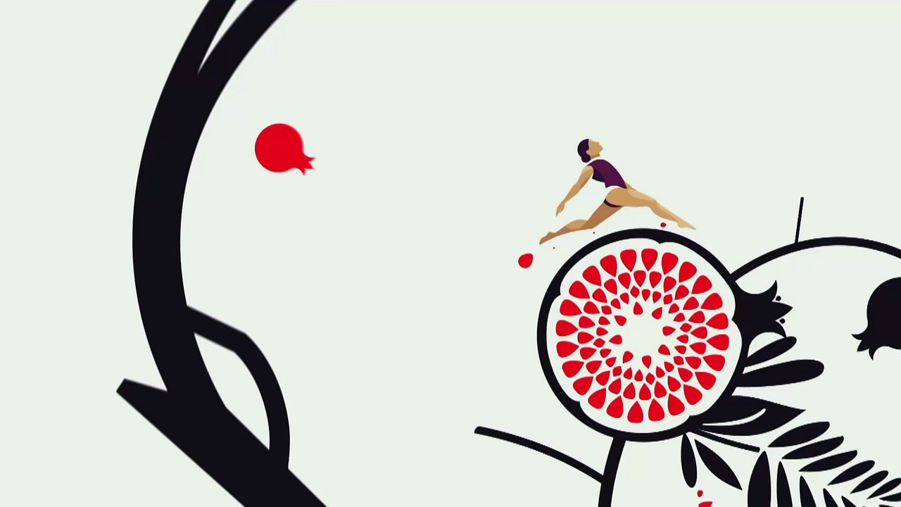 Athletics in 60 seconds | Baku 2015 Live Streaming Full Event